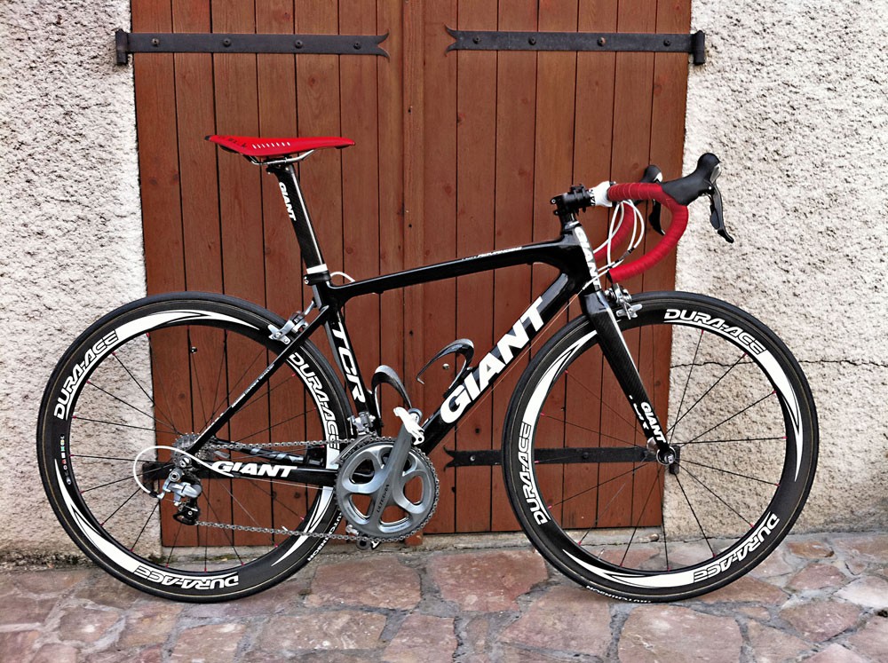 GIANT TCR