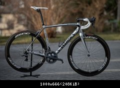 Tarmac SL4 S-Works Silver