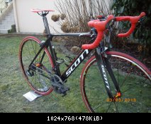 Scott Foil Team Issue 6.8kg