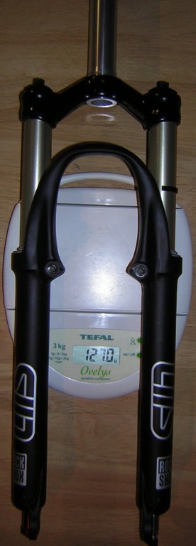 Rock Shox SID RACE 2006 : 1270gr
