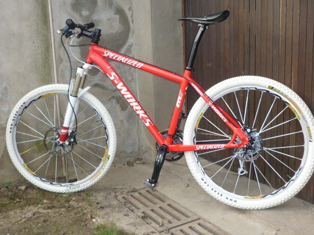 Spécialized S-Works HT 2005