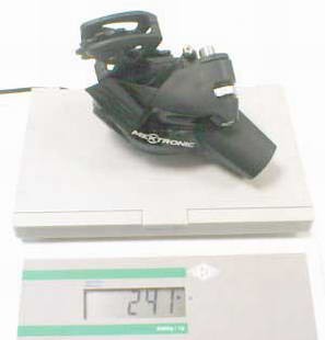 Mavic Mektronic 2000 : 241gr