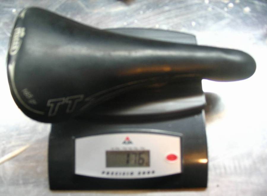 Selle Italia Flite  TT 2002 : 176gr