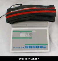 Hutchinson Excel Kevlar 2001 : 264gr