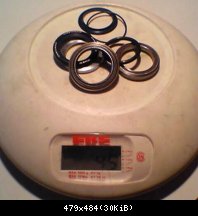 Extralite IntegrHead 2005 : 45gr