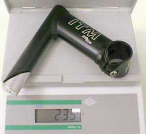 ITM Big One 2001 : 235gr