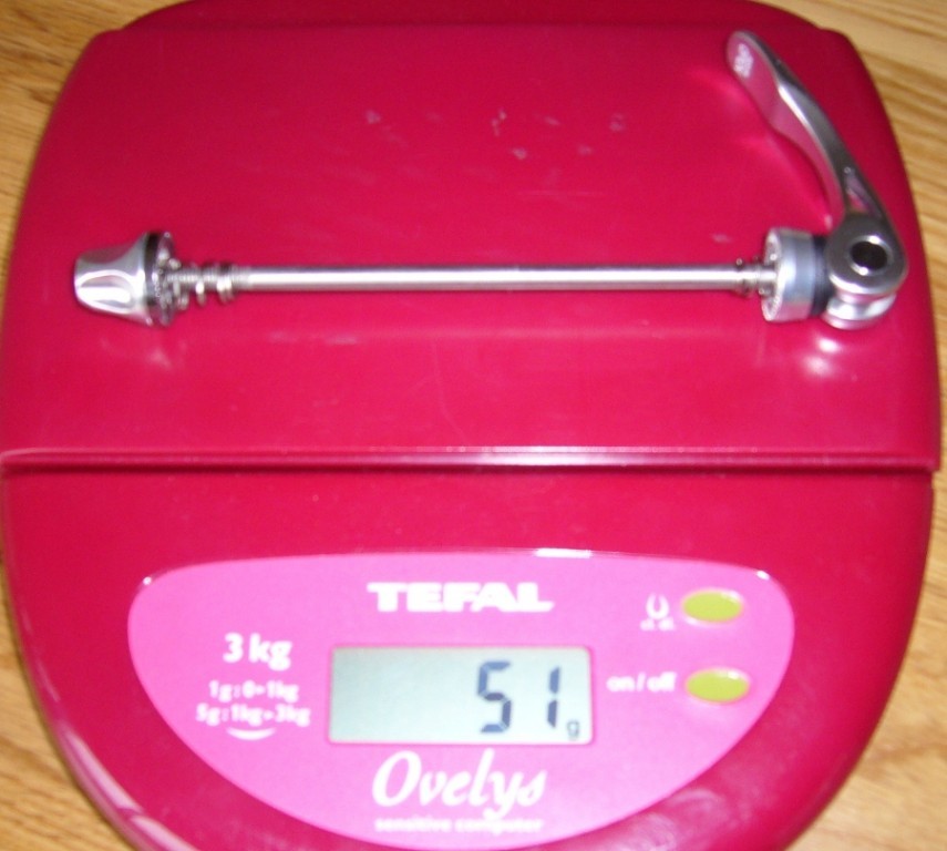 Speedcific Serenity 2007 : 51gr