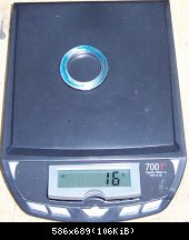 Hope  2005 : 16gr