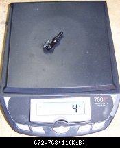 Girs Alu 2005 : 4gr