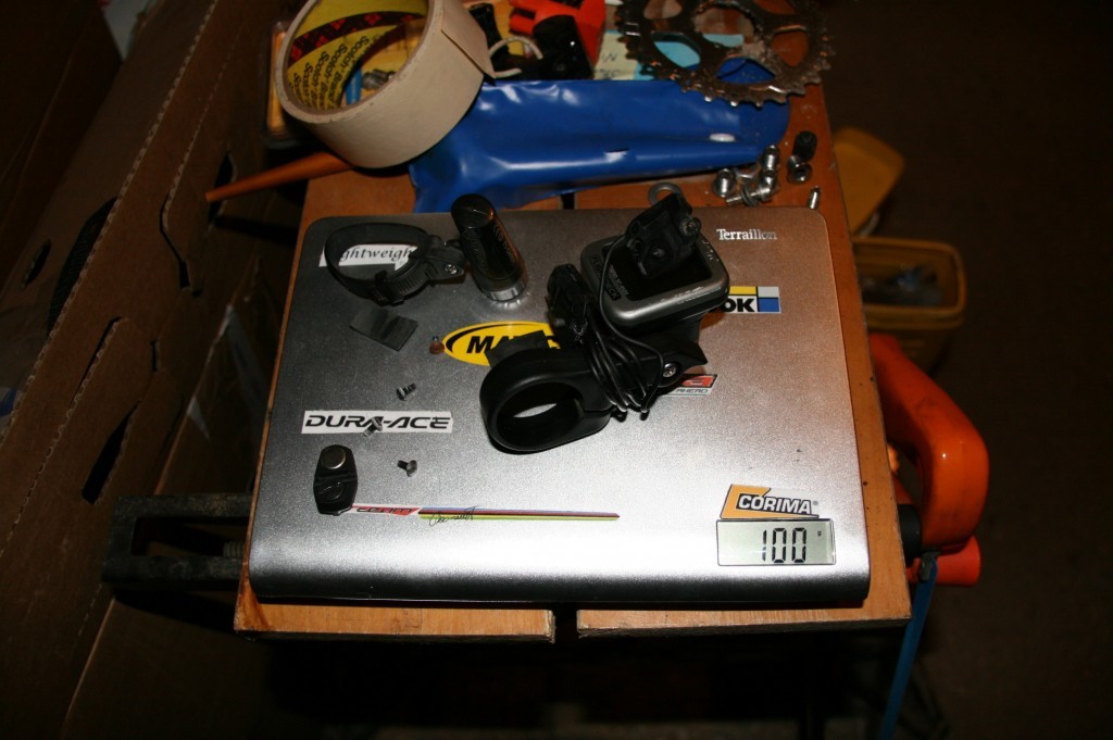 Shimano Flightdeck 2006 : 100gr