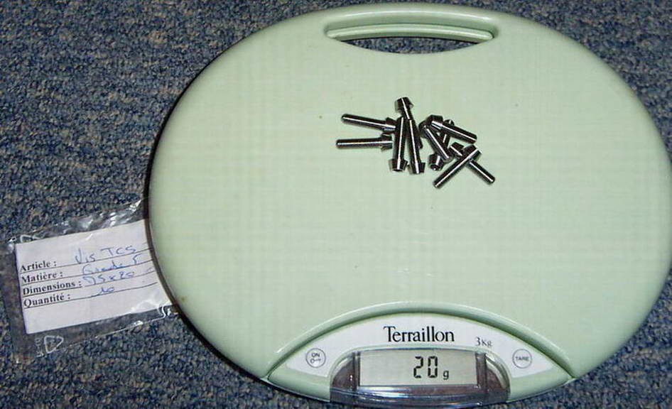 Normafil  2004 : 2gr