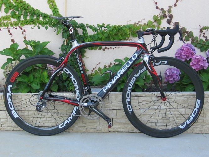 PINARELLO DOGMA 60.1 Juillet 2010