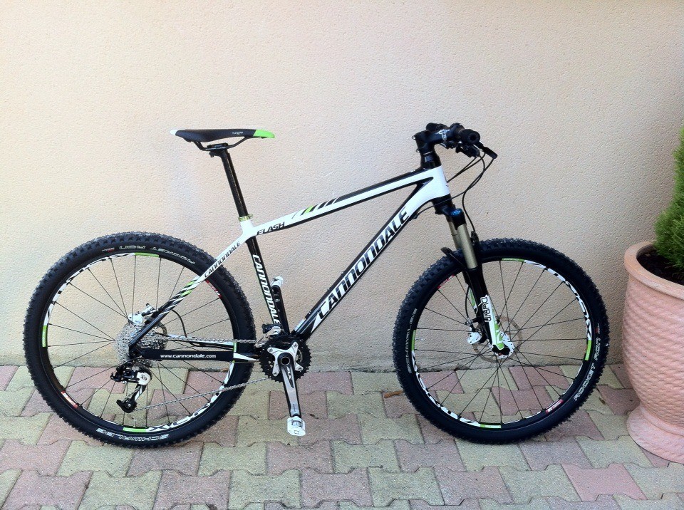 Cannondale Flash Carbon 4Z