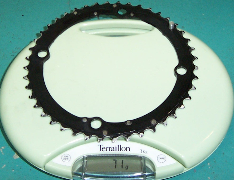 Shimano XTR M960 2004 : 71gr