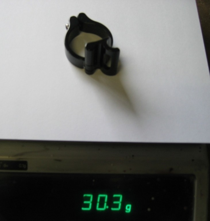 Miche Derailleur clamp 2006 : 30gr