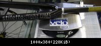 Storck Stiletto Light UMS 2007 : 311gr