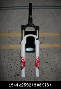 Rock Shox SID WC RCT3 2012 1328g