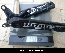 Rotor 3D 2013 553g