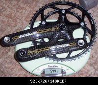 FSA Superlight 2004 : 544gr