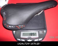 Selle Italia SLR XC Kevlar 2006 : 185gr