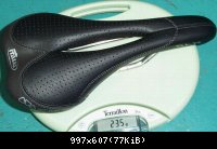 Selle Italia SLR Gel Flow 2004 : 235gr