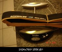 Schwalbe Milano 2007 : 250gr