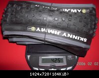 Schwalbe Skinny Jimmy 2005 : 425gr