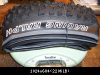 Schwalbe Racing Ralph 2005 : 575gr