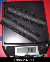 BBB FreeGrip 2006 : 80gr