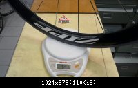 Zipp 404 2008 : 541gr