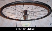 Campagnolo Hyperon Ultra 2006 : 772gr