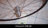 Zipp 202 2006 : 642gr