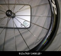 Zipp 404 2008 : 538gr