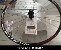 Ritchey superlogic ARR nue 714gr