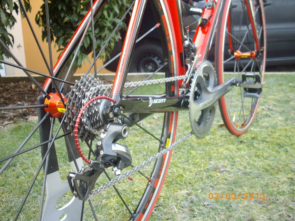 Scott Foil Team Issue 6.8kg