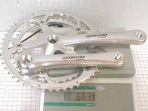 Campagnolo Daytona 2001 : 663gr