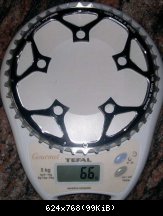 Specialites TA Nero 2004 : 66gr