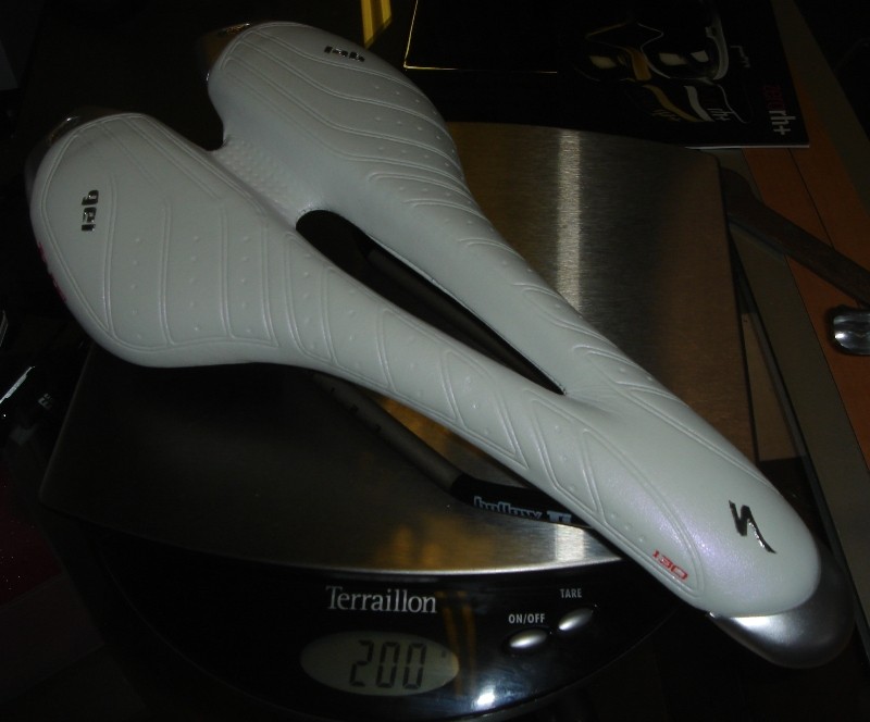 Specialized Toupe Gel 130 2007 : 200gr