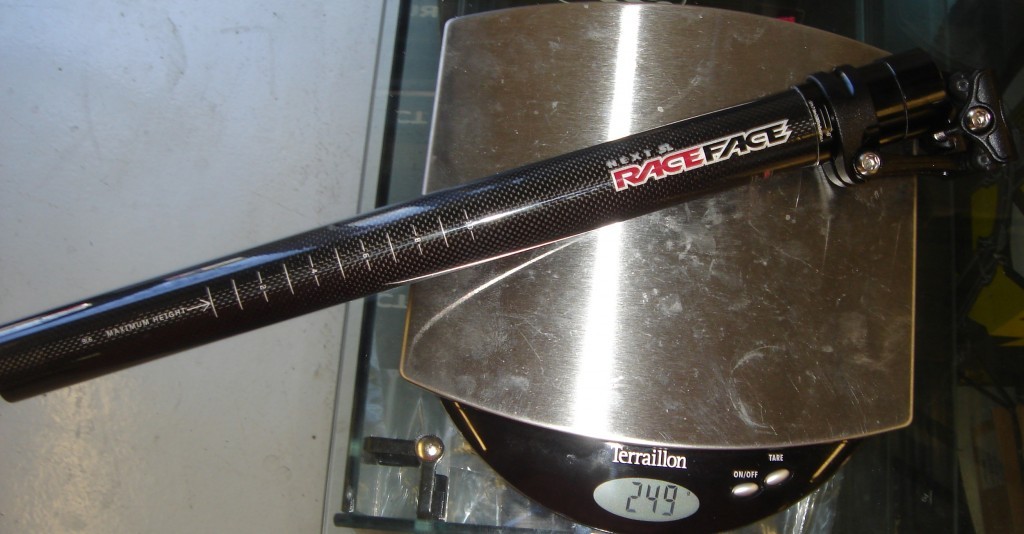 Race Face Next SL 2006 : 249gr