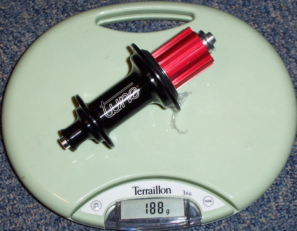 Tune Mag190 2005 : 188gr