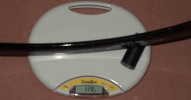 Lew  2002 : 328gr