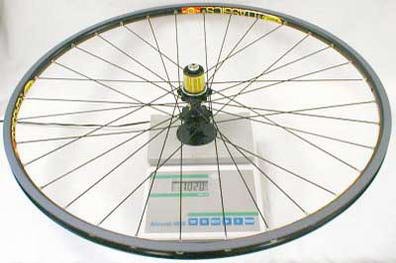 Mavic Classic SSC céramique 2001 : 1020gr