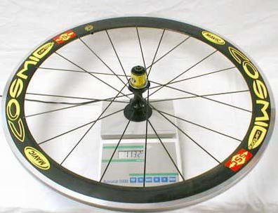 Mavic Cosmic carbone 2001 : 1132gr