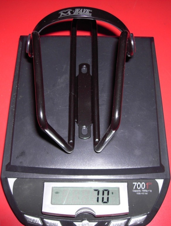 BBB M Wave 2006 : 70gr