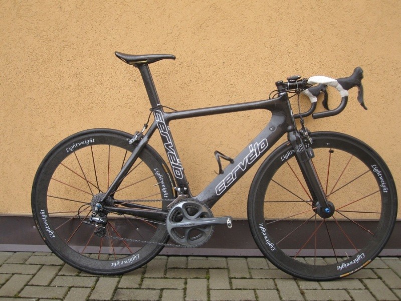 Cervélo S2 2011