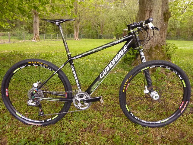 Cannondale Flash HM ( SCUDV2T )