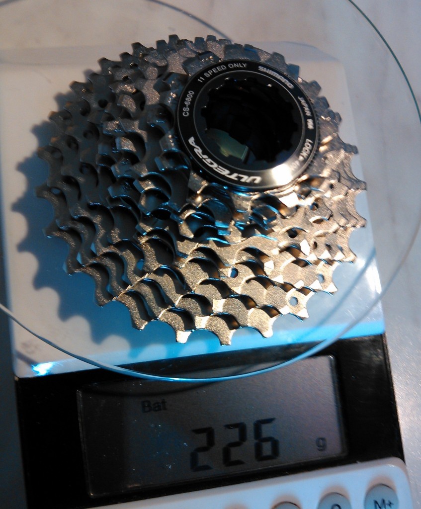 11v Shim 11.25 Ultegra