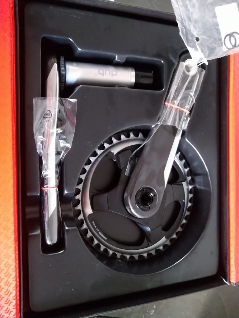 sram red dub axs