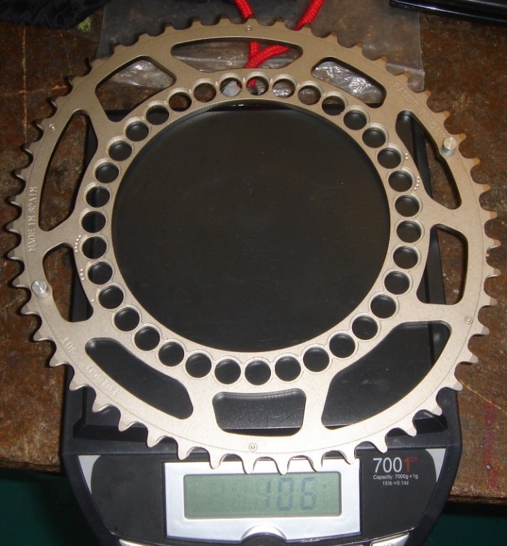 Rotor  2007 : 106gr