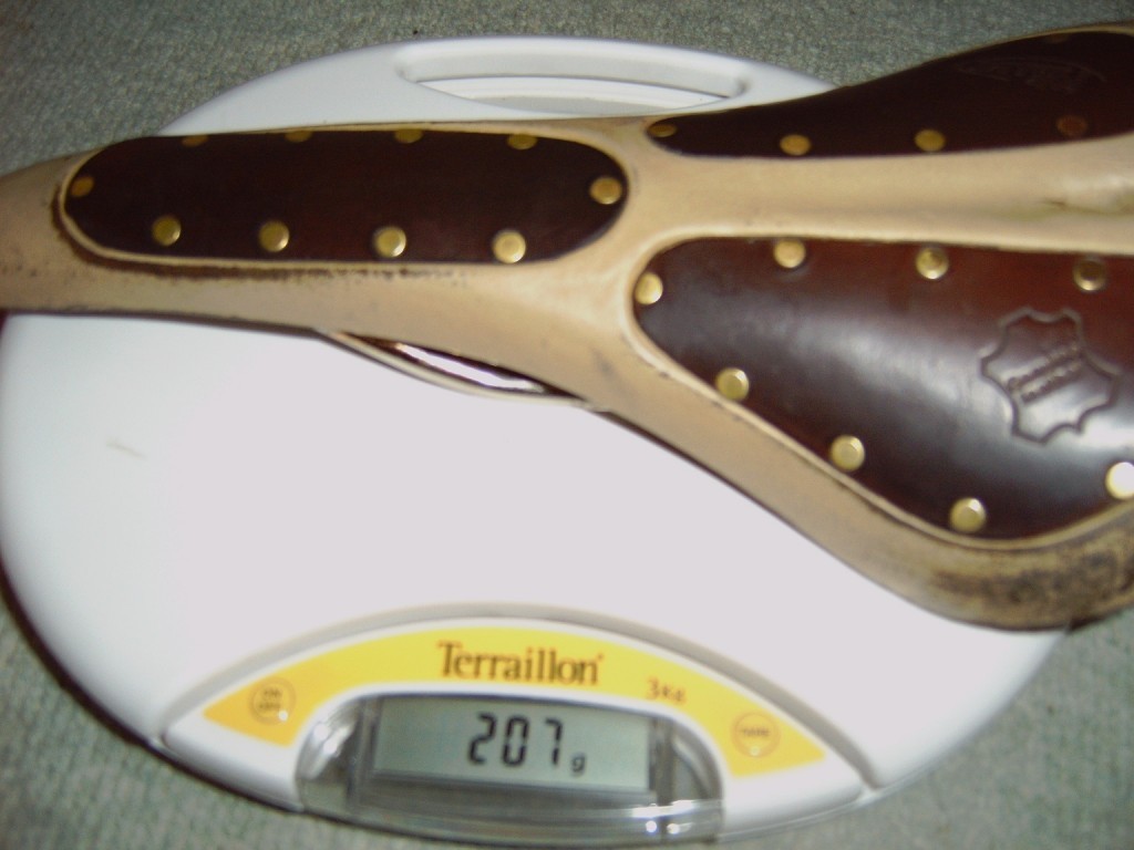 Selle Italia Storika 2004 : 207gr